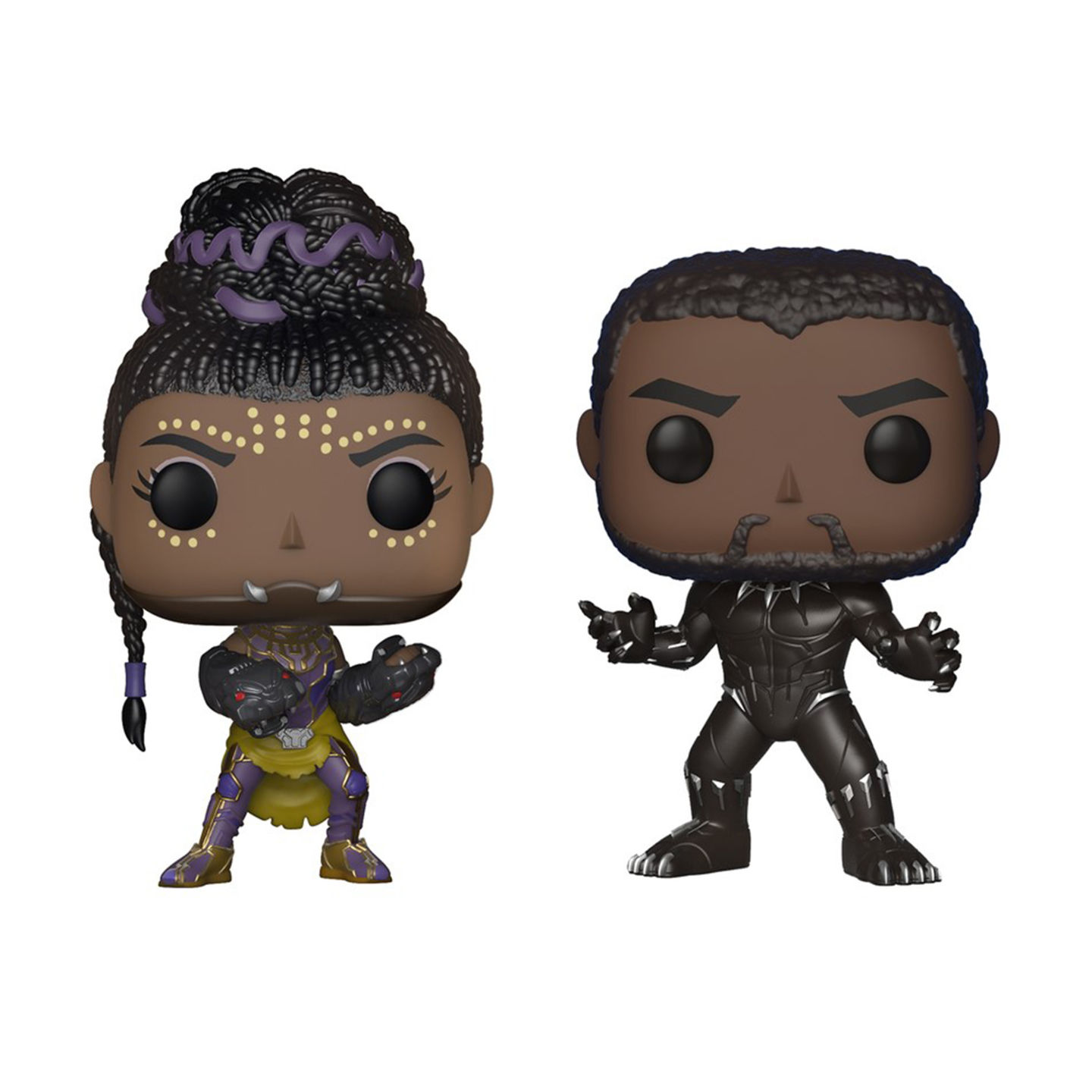 Funko POP! Black Panther Figures